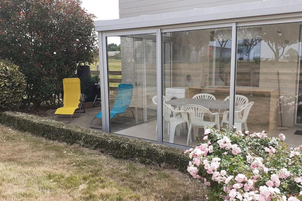 Maison Calme Individuelle Proche Du Mont St Michel Ferienhaus *